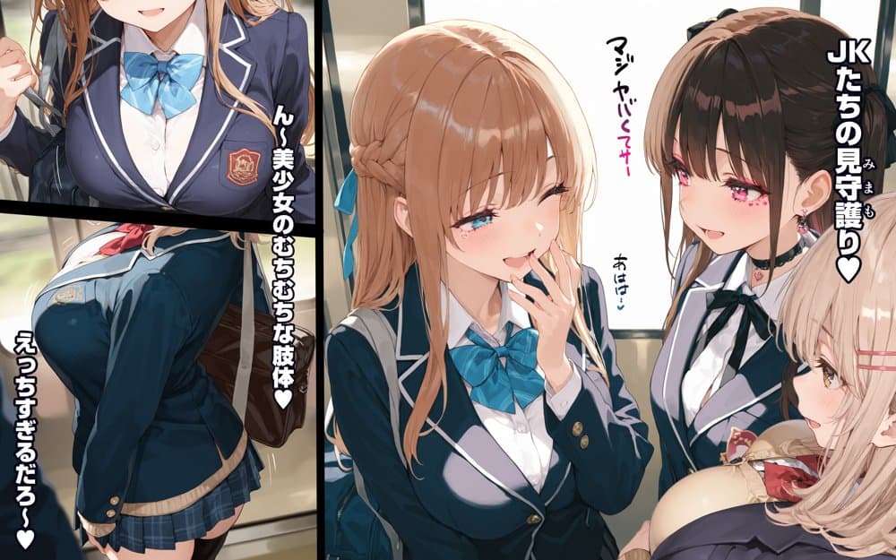 2年H組裏JKフーゾクやってま〜す☆【えちえち学園 愛乳祭】