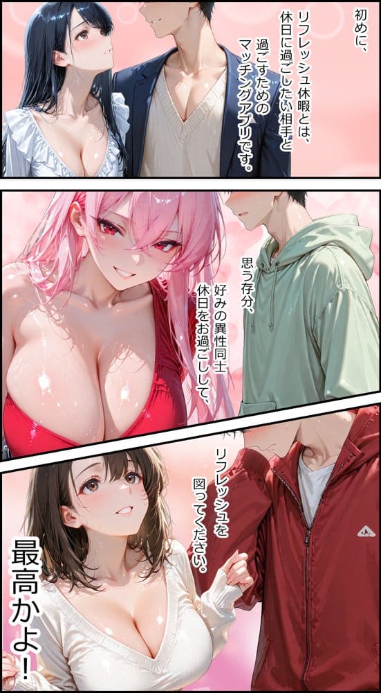 女性社員の採用基準はエロ度審査？ 〜無邪気なひなとイチャラブ中出しセックス〜