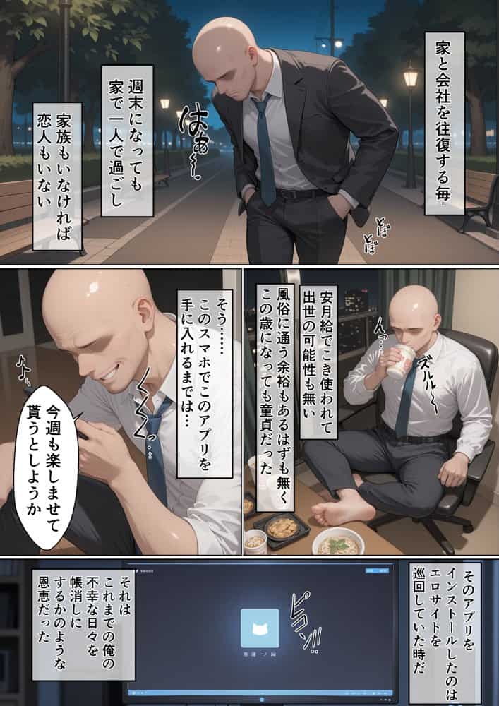 ツンデレ優等生を『彼女化』して躾け直したら、催●ナシでも腰振るメスになりました【らき〇すた 柊〇がみ】