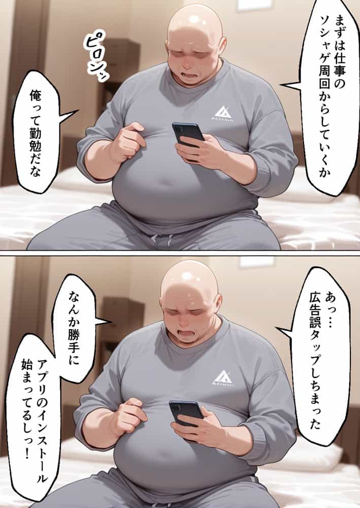 催●アプリでメス穴強●発情  中出しループチ〇ポ堕ちハーレム  ブルアカ編