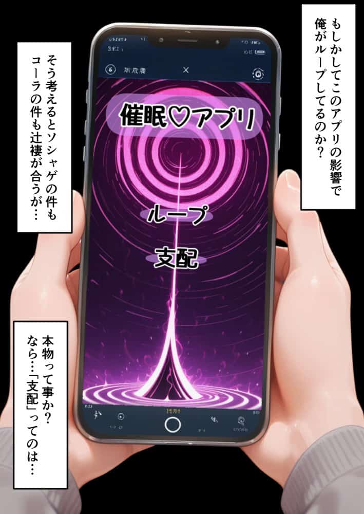 催●アプリでメス穴強●発情  中出しループチ〇ポ堕ちハーレム  ブルアカ編