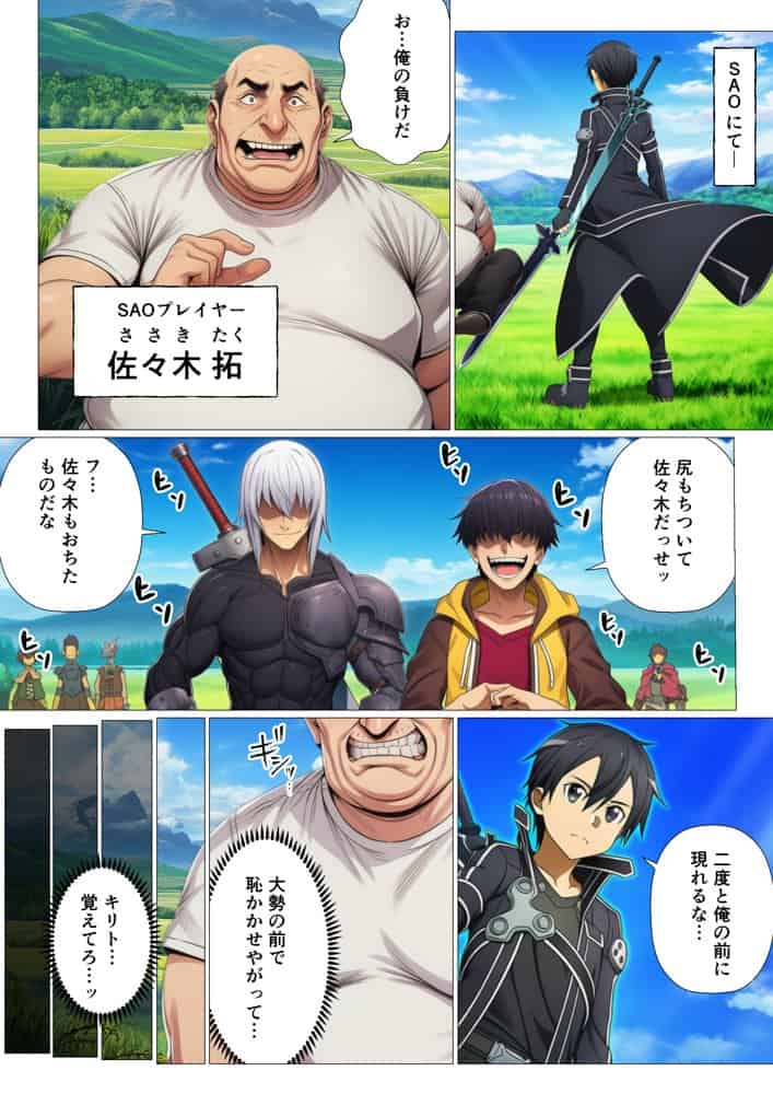 寝取られライブ配信 復讐のため辱められたヒロインたち