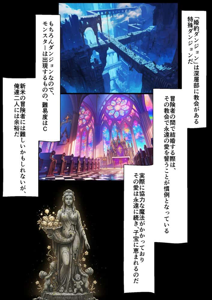 絶望の魔力供給 ―永遠の愛を誓った婚約者があいつの種に屈服するまでの記録―