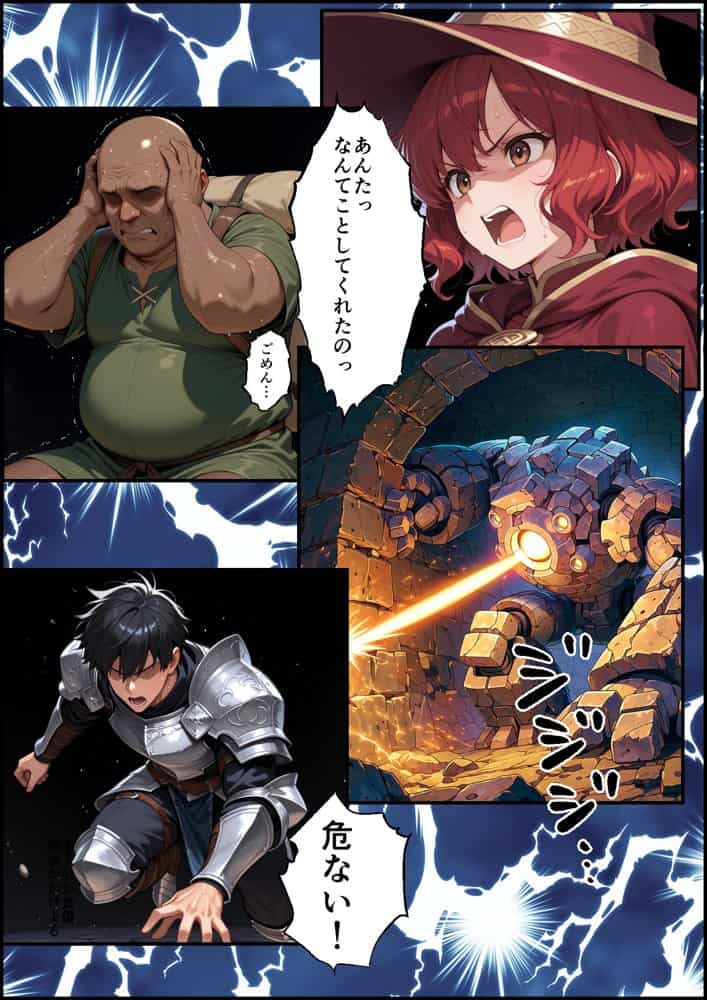 絶望の魔力供給 ―永遠の愛を誓った婚約者があいつの種に屈服するまでの記録―