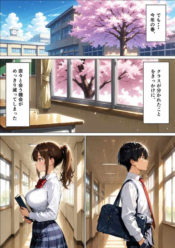 イチャラブセックスー陸上部幼なじみと恋人になったのに、「彼女」って言えなくて泣かせた話