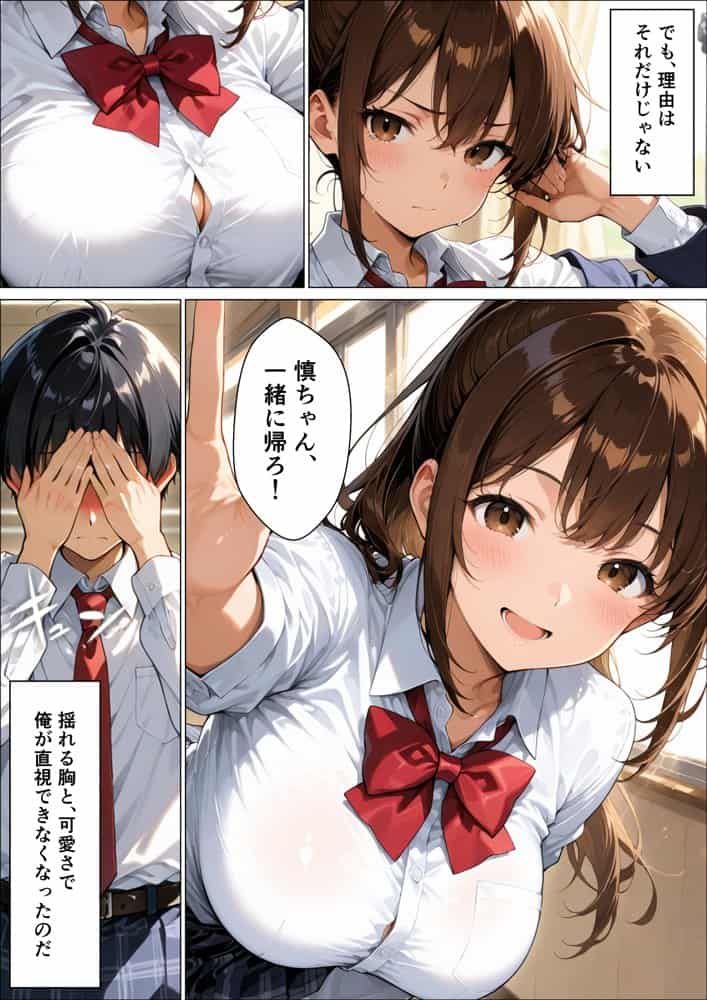イチャラブセックスー陸上部幼なじみと恋人になったのに、「彼女」って言えなくて泣かせた話