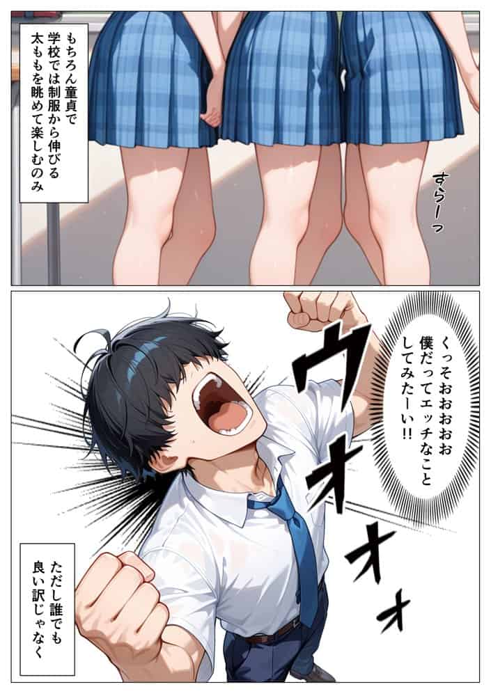 鉄壁クールギャルが媚薬でドM開花し潮吹き連続アクメした話