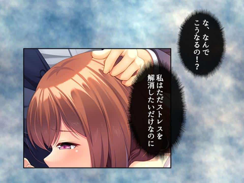 社畜彼女のストレス解消法 〜電車の中の淫靡な趣味〜 第2巻