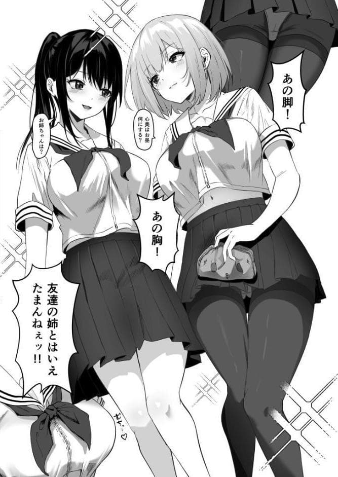 俺の姉ちゃんは宇宙で一番エロ可愛い（1）【18禁】