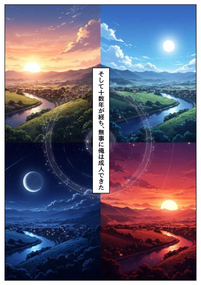 縄文時代に俺が転生したら、性風習が叡智すぎた件