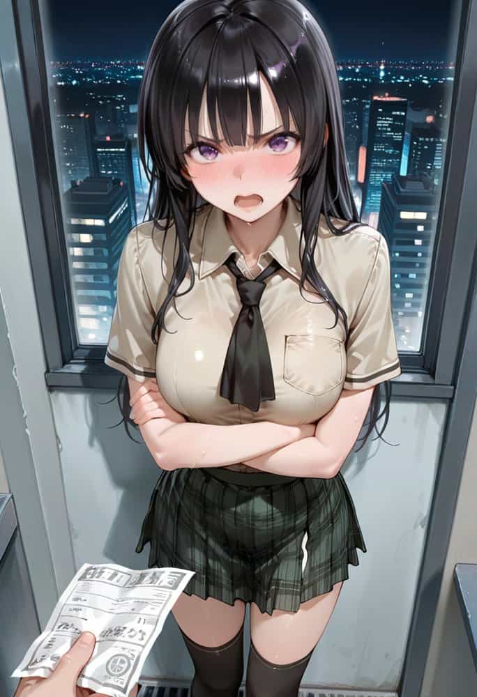 金持ちおじさんについていったら専属性奴○にされた件【よ○ら＆○な】