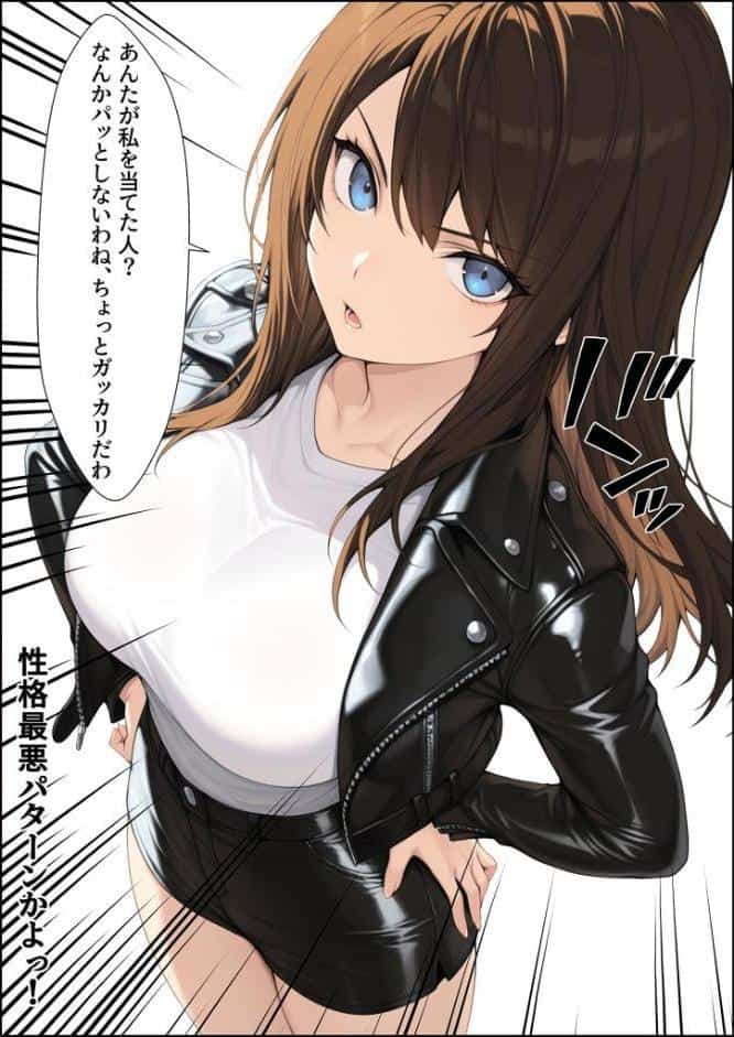 一獲千女 〜女が当たる宝くじで一等を当てた男〜 人気若手女優編【合冊版】 モザイク版