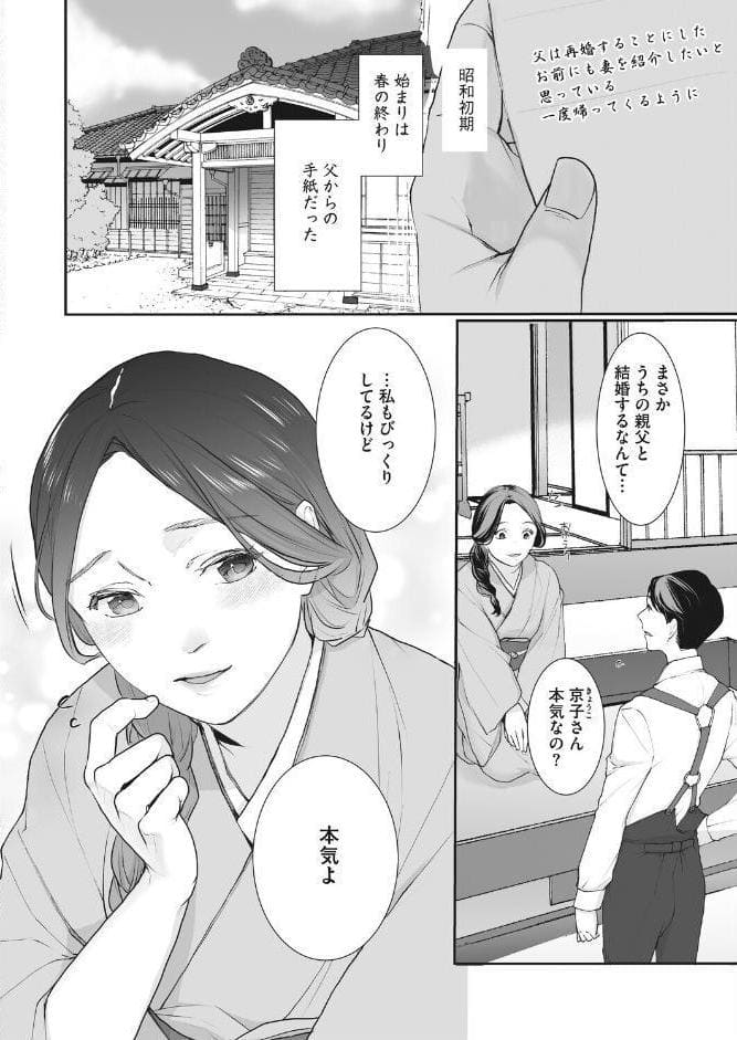 コミックホットミルク 濃いめ Vol.058