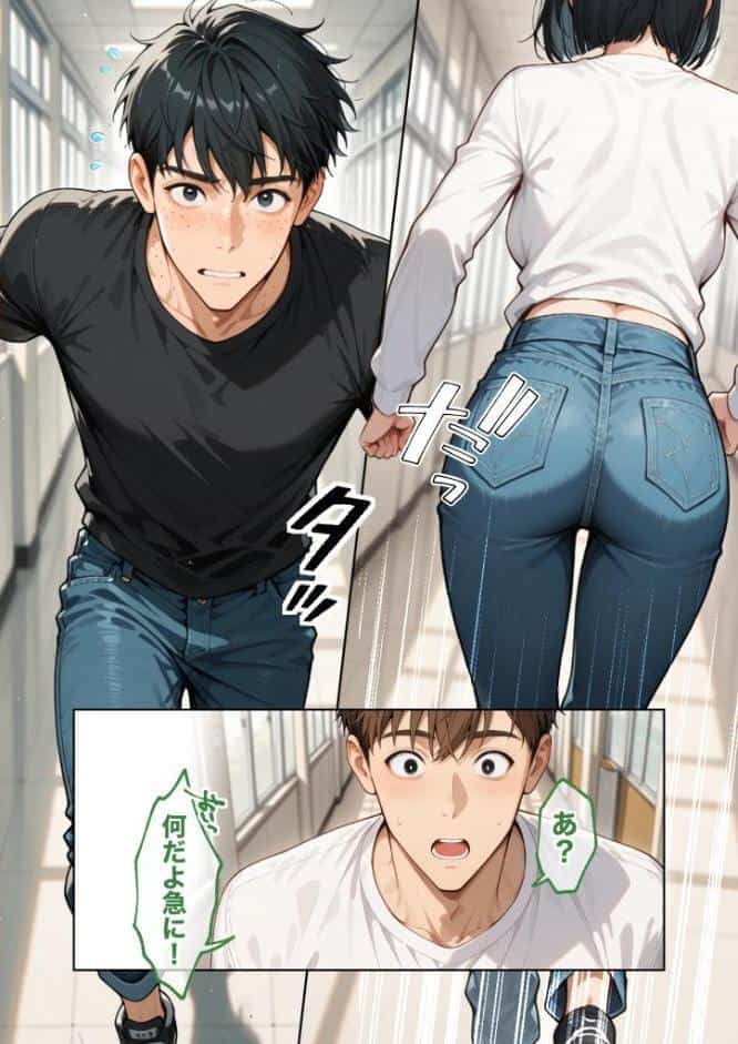 COMICシャルム 3