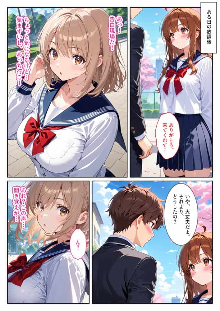 間違って媚薬を飲んで発情しちゃった爆乳妹が大好きな兄に中出しおねだりしてきた！