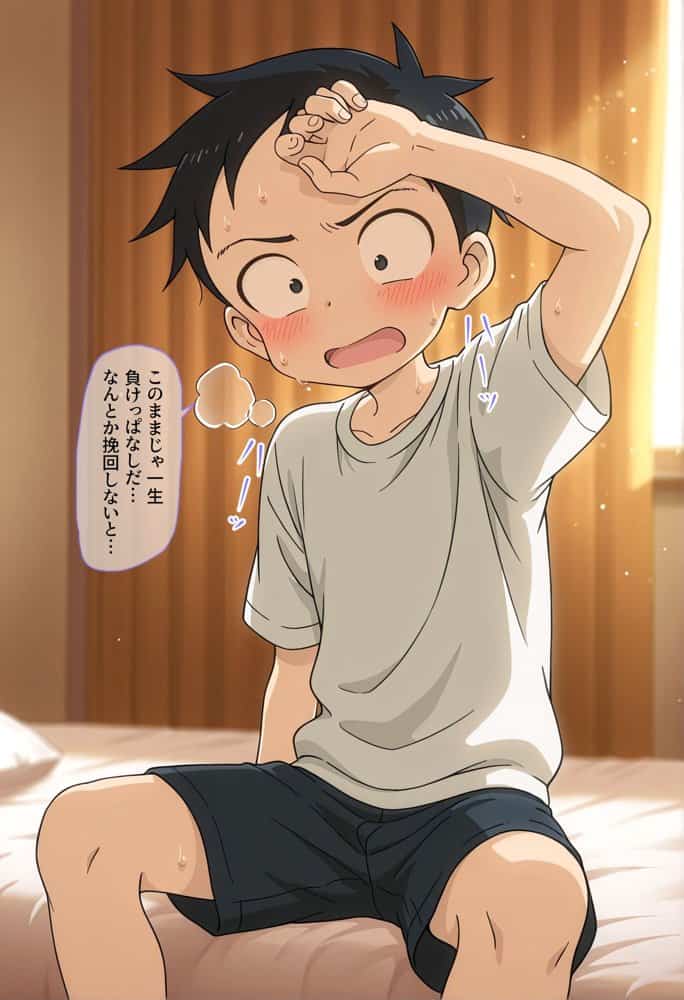 ごめんね、高木さん…