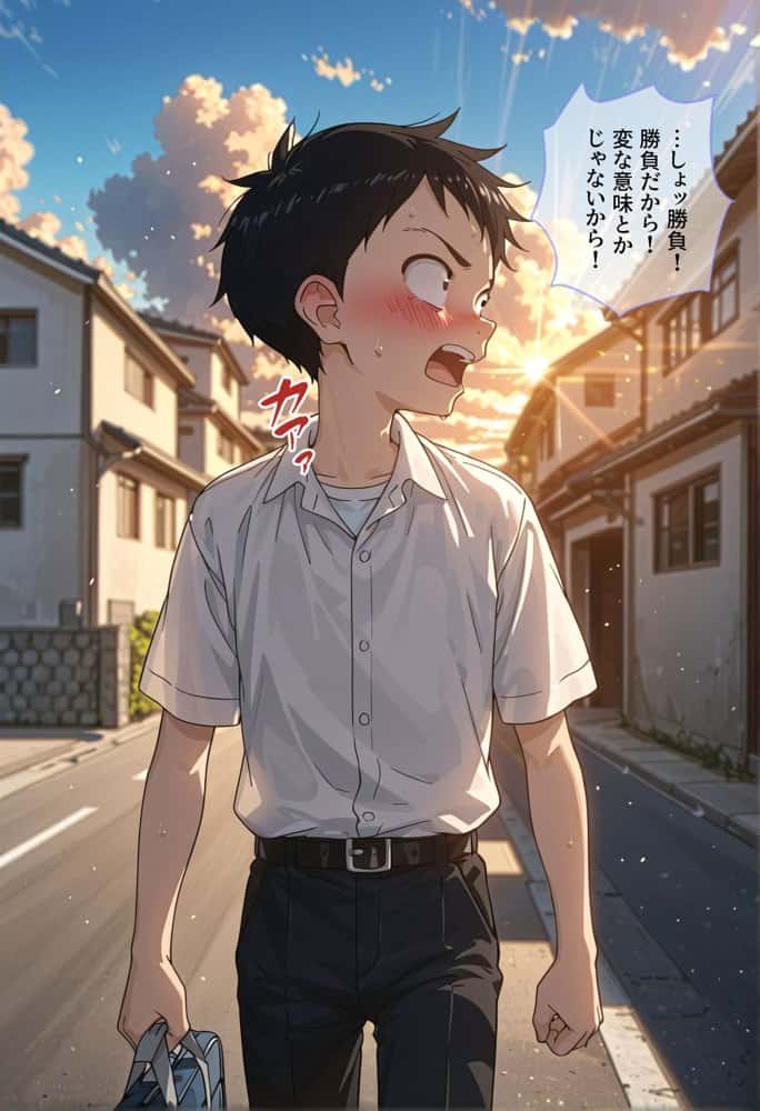 ごめんね、高木さん…