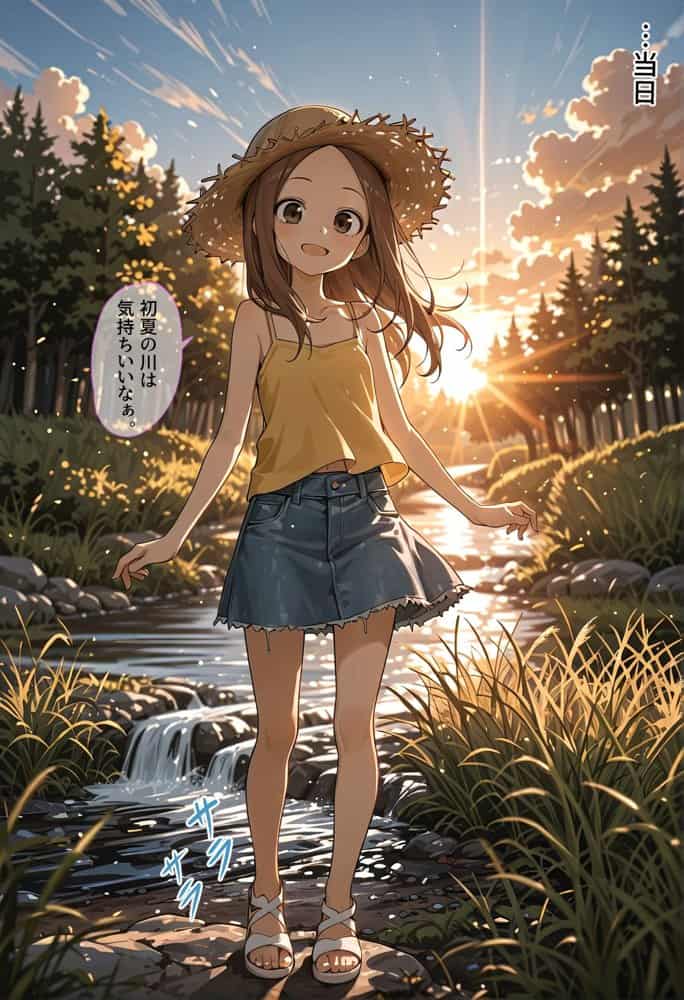 ごめんね、高木さん…