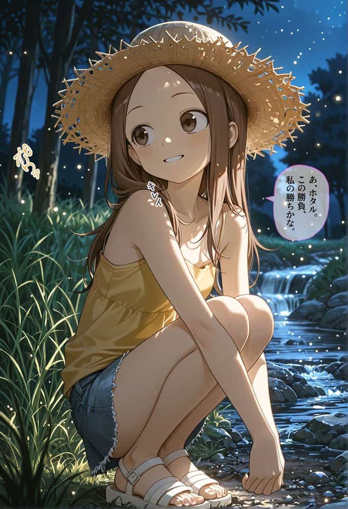 ごめんね、高木さん…