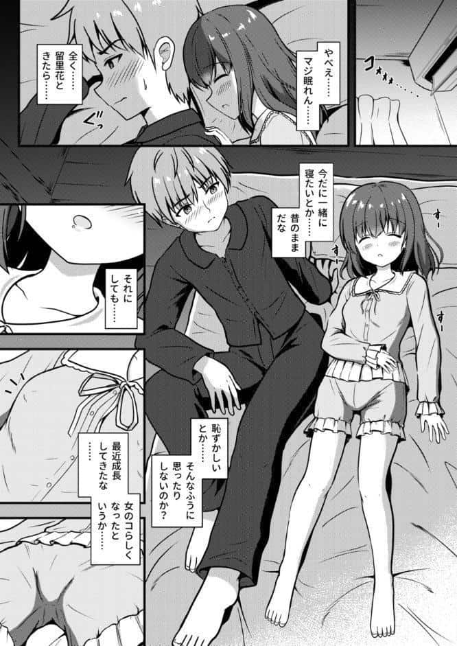 兄は妹とヤりたい！