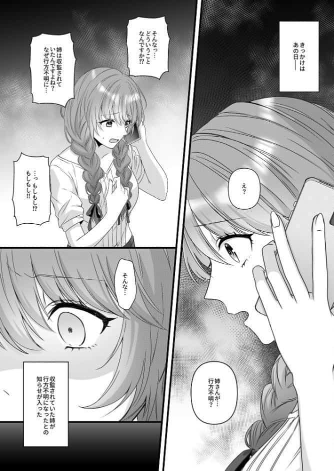 過敏体質な囚人はえっちな看守にコントロールされちゃいます！【成年版】