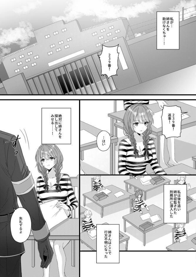 過敏体質な囚人はえっちな看守にコントロールされちゃいます！【成年版】