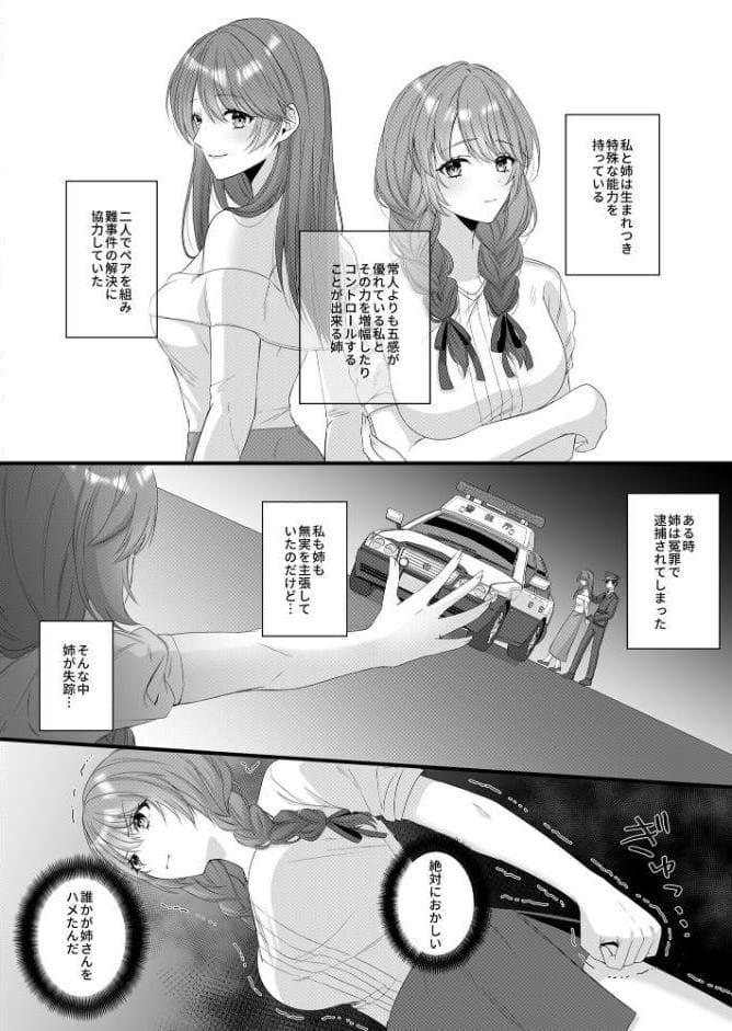 過敏体質な囚人はえっちな看守にコントロールされちゃいます！【成年版】
