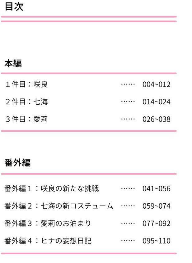 ヒナの恋愛相談所【棒消し修正版】 1