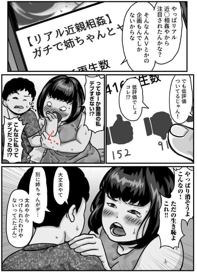 両腕が使えなくなったら弟が調子に乗りだした！【R18版】 11巻