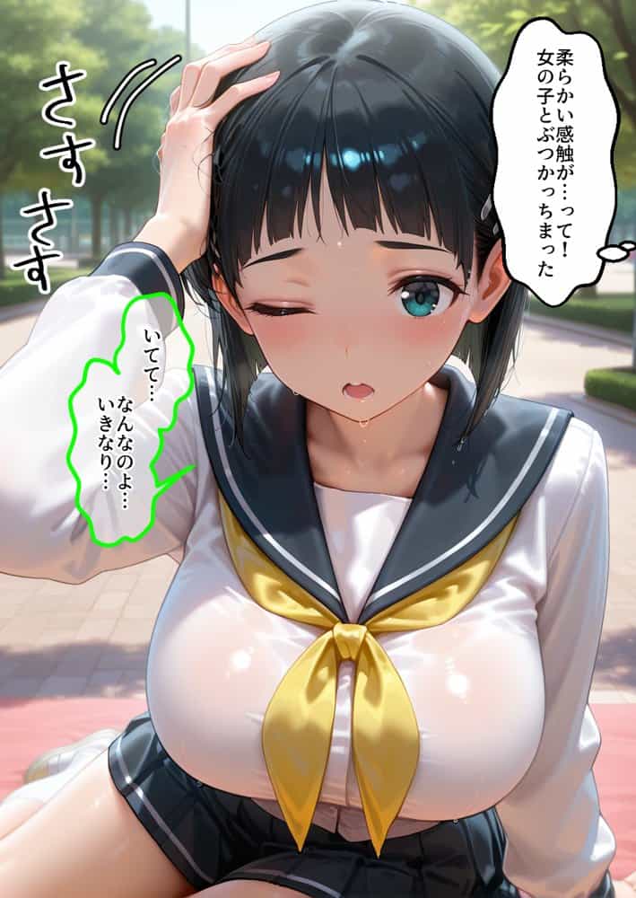 催●アプリでメス穴強●発情中出しループチ〇ポ堕ちハーレム  SA〇編