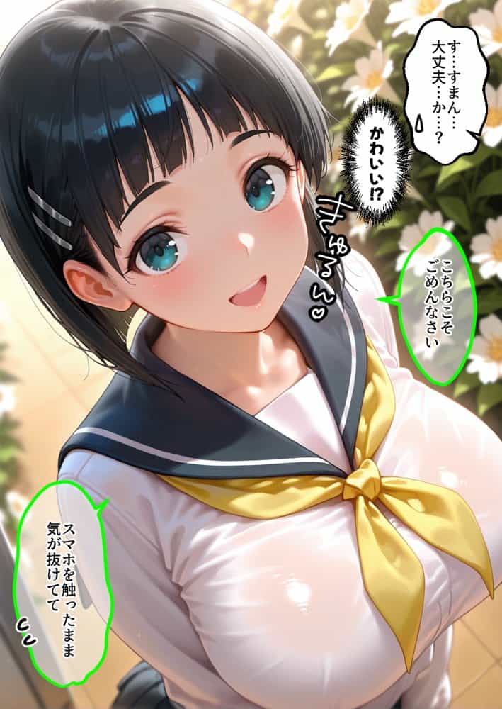 催●アプリでメス穴強●発情中出しループチ〇ポ堕ちハーレム  SA〇編