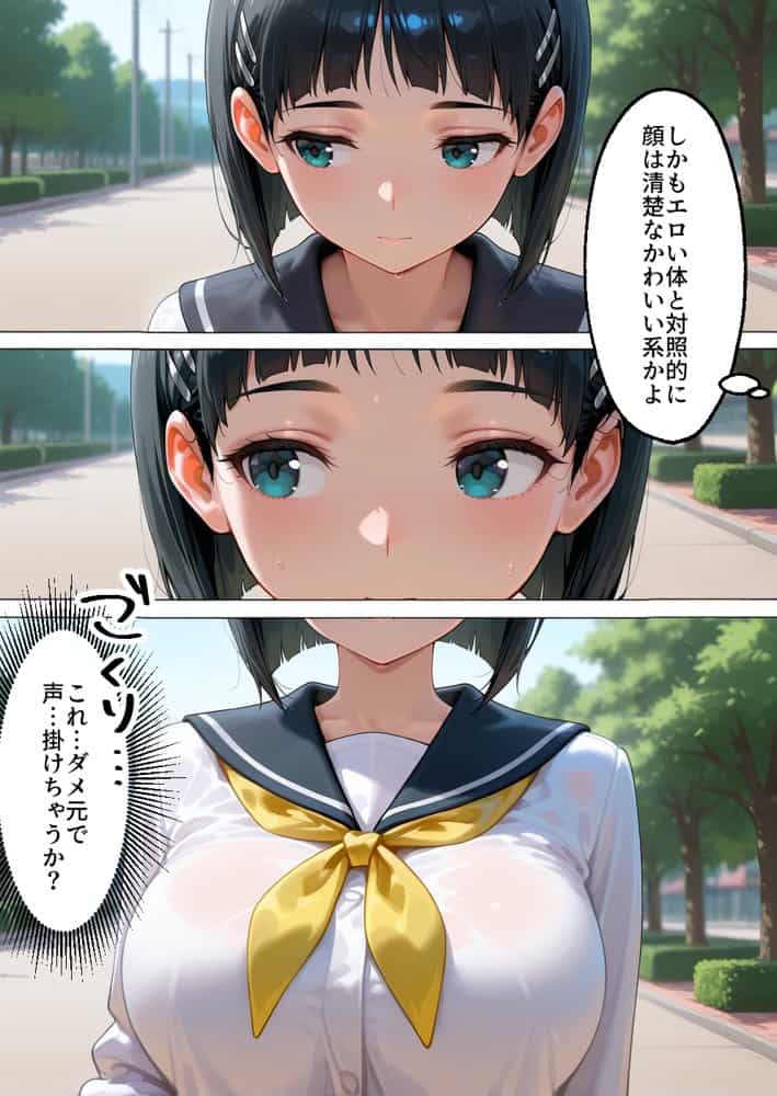 催●アプリでメス穴強●発情中出しループチ〇ポ堕ちハーレム  SA〇編