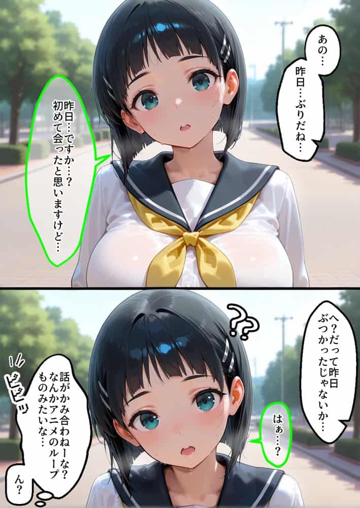 催●アプリでメス穴強●発情中出しループチ〇ポ堕ちハーレム  SA〇編