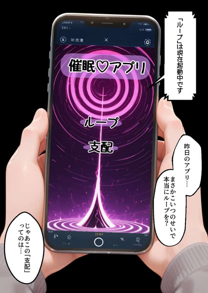 催●アプリでメス穴強●発情中出しループチ〇ポ堕ちハーレム  SA〇編