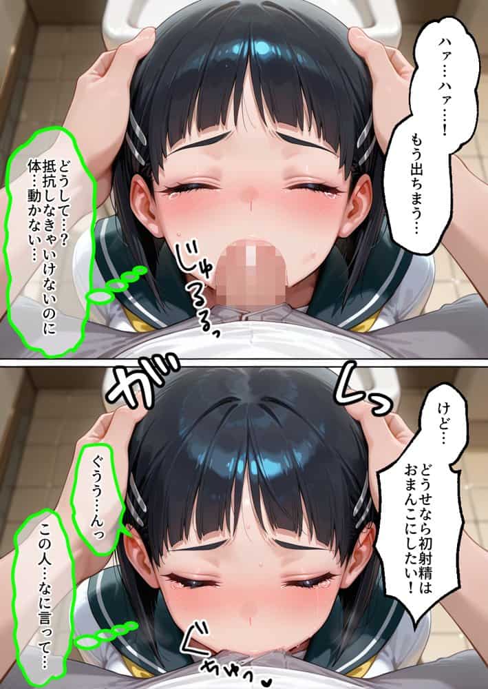 催●アプリでメス穴強●発情中出しループチ〇ポ堕ちハーレム  SA〇編