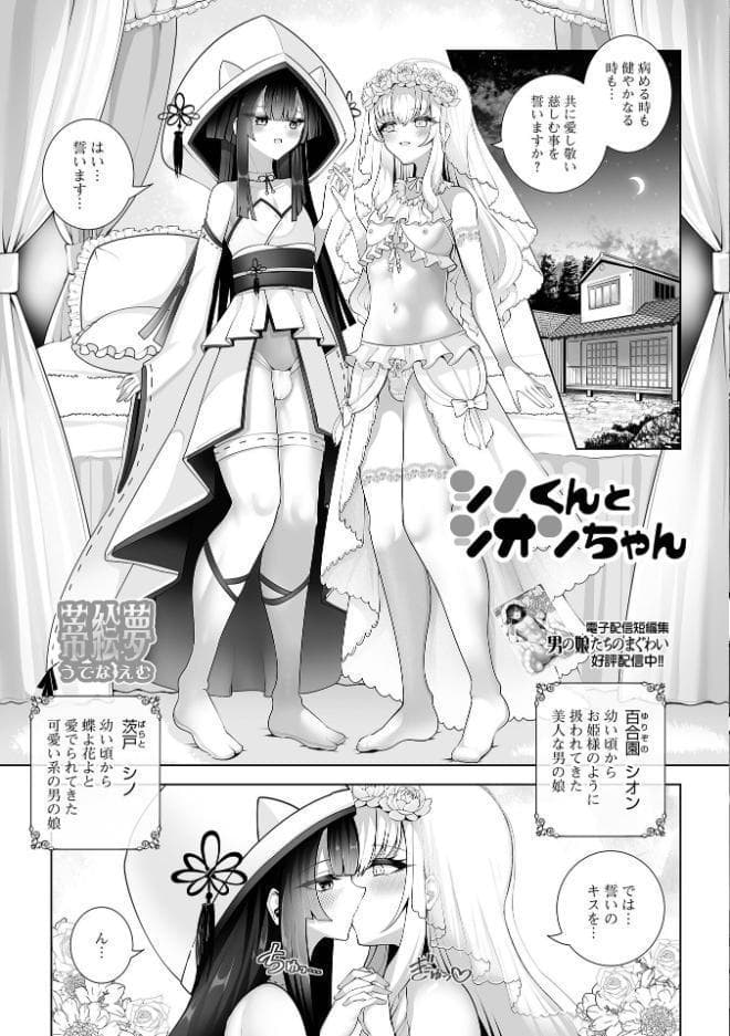 Web男の娘・れくしょんッ！S Vol.117