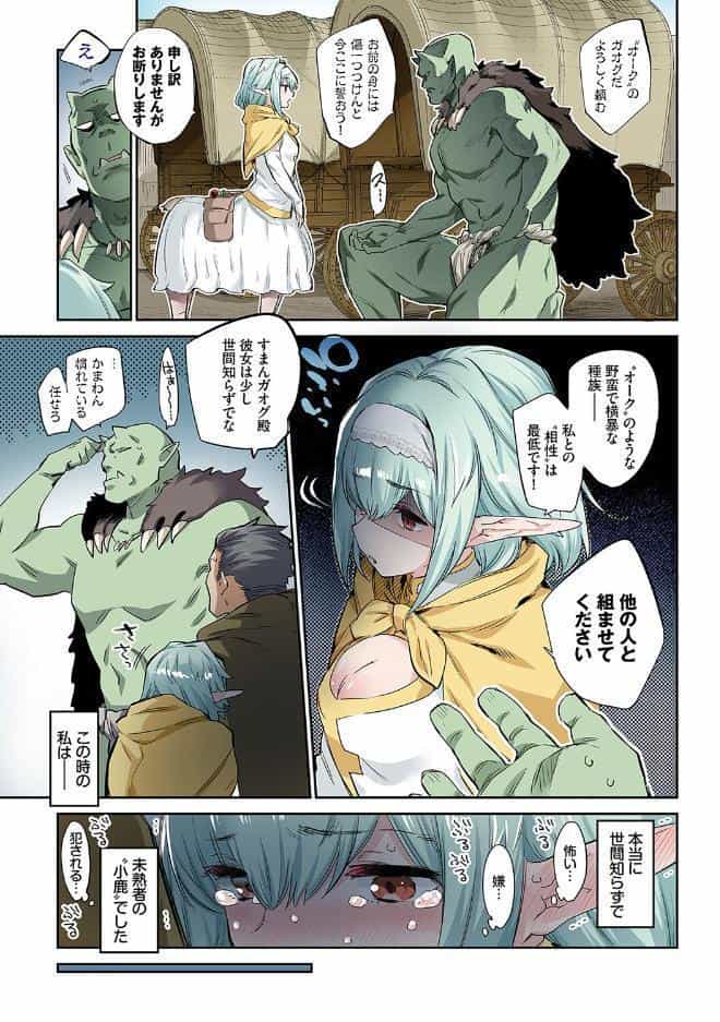 異邦ノ乙女フルカラーシリーズ （1） 愛しのオーク様