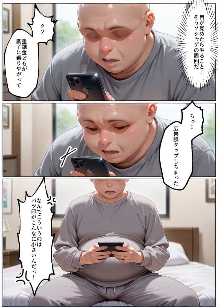 催●アプリでメス穴強●発情中出しループチ〇ポ堕ちハーレム  とらぶる編