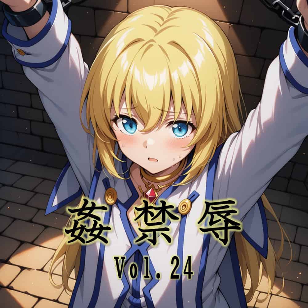 姦禁辱 vol.24