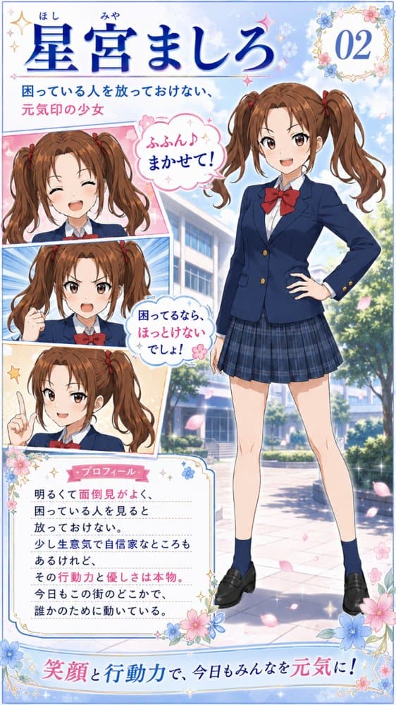 元・魔法少女！今は悪の組織の教育係やってます