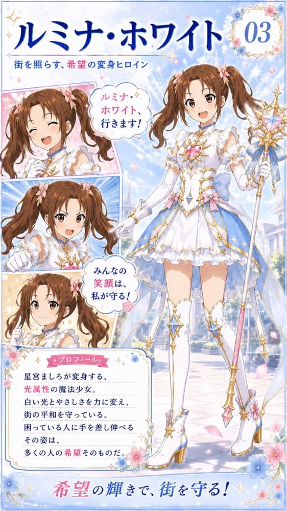 元・魔法少女！今は悪の組織の教育係やってます