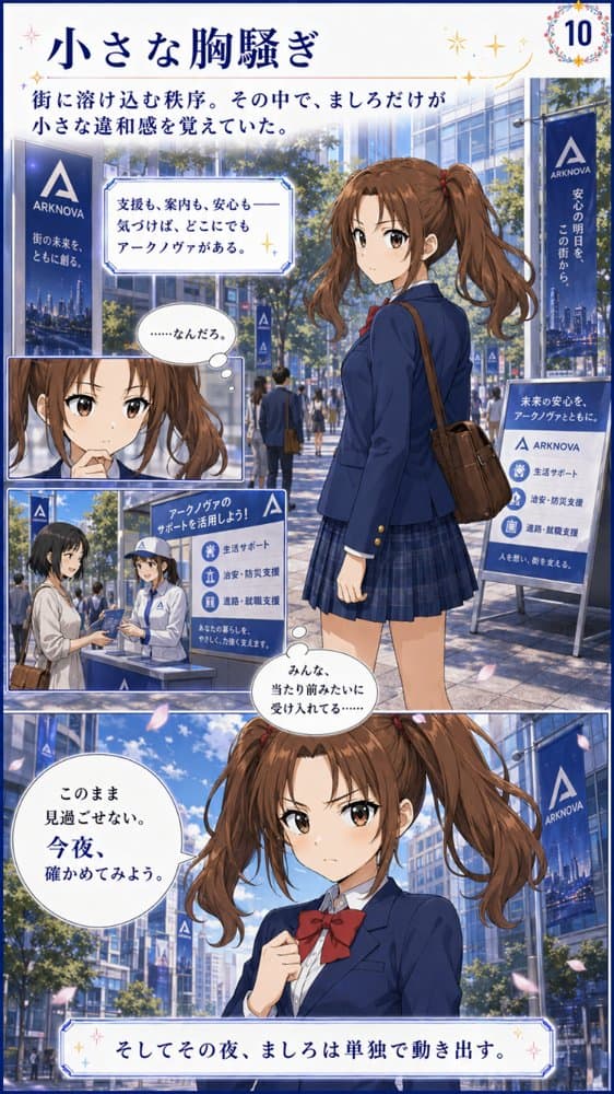 元・魔法少女！今は悪の組織の教育係やってます