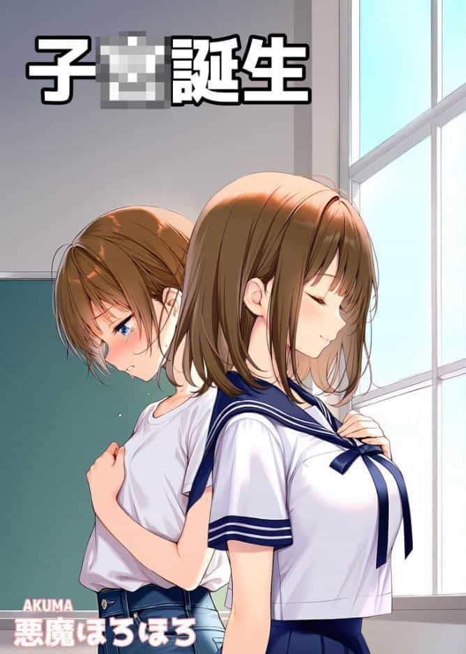 子●誕生〜女の子になった体でセックスに溺れる学園生活〜 モザイク版