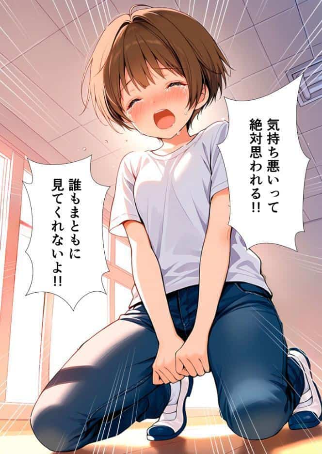 子●誕生〜女の子になった体でセックスに溺れる学園生活〜 モザイク版
