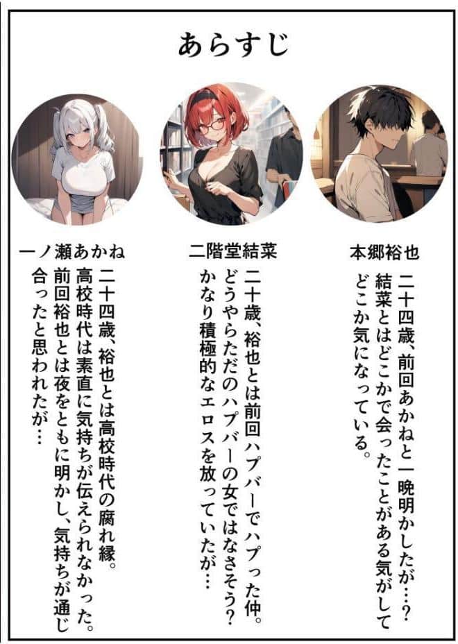 陰キャかと思わせてい実はめちゃめちゃエロい女子を分からせる話【モザイク版】