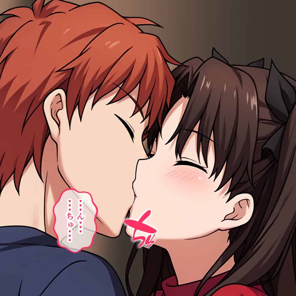 慎二に寝取られ堕ちる凛 〜こいつ、もう僕の女だから〜
