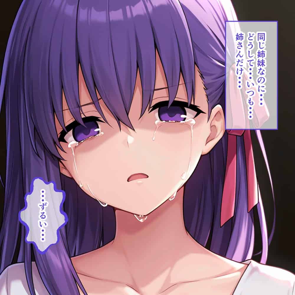慎二に寝取られ堕ちる凛 〜こいつ、もう僕の女だから〜