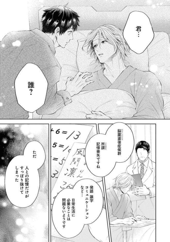 【成人向特典付き】はじめまして、オレの親友 特別版