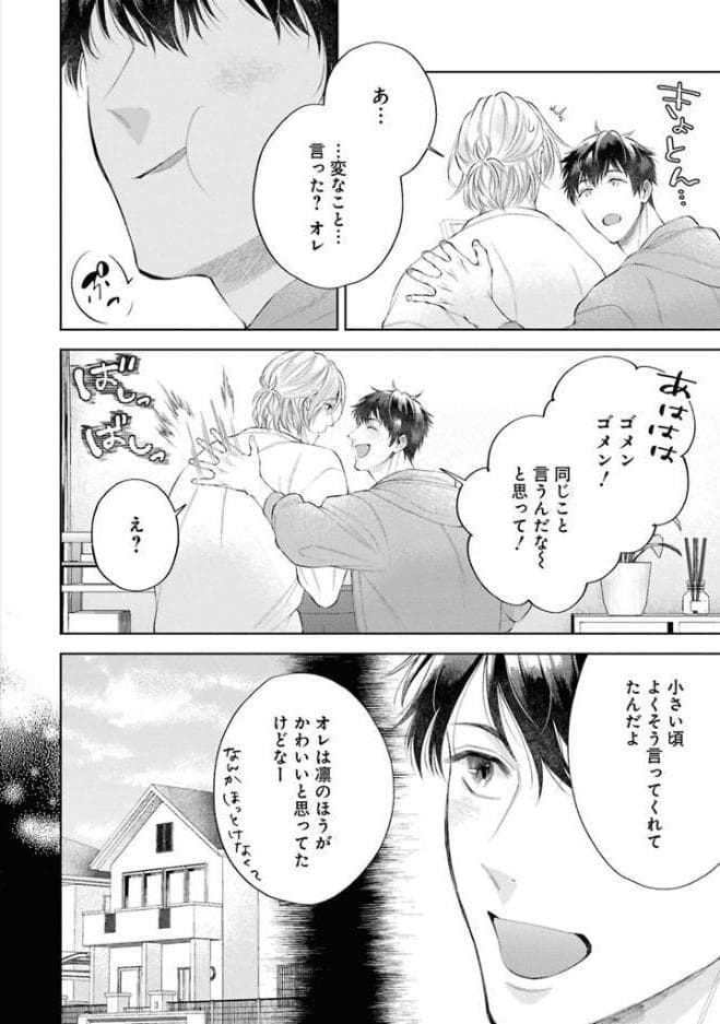 【成人向特典付き】はじめまして、オレの親友 特別版