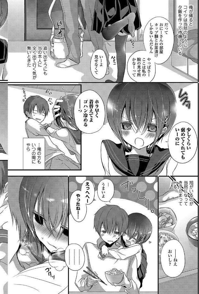 この春、彼女と一緒に卒業しました〜おしかけ娘編〜